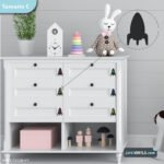 Vinilo Pizarra Flores (Kit de Organización y Decoración) - Imagen 8