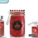 Vinilo Pizarra de Flores para Organización y Decoración - Imagen 8